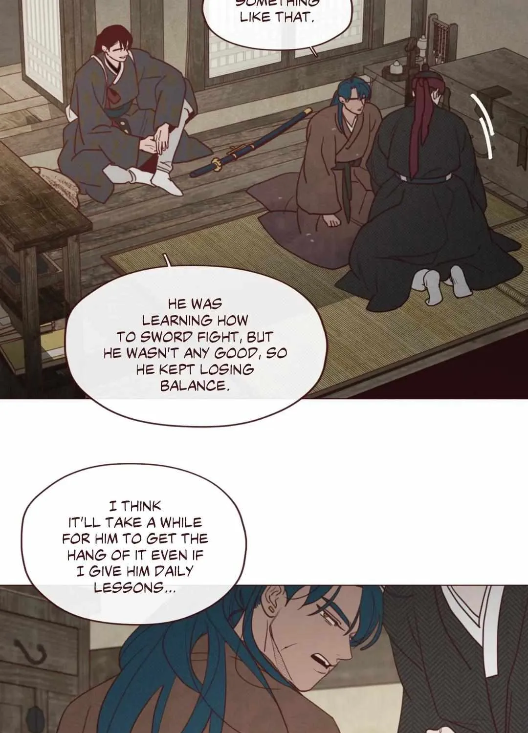Fate Makes No Mistakes Chapter 95 page 4 - 