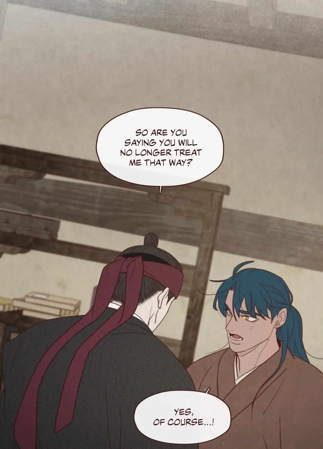 Fate Makes No Mistakes Chapter 95 page 34 - 