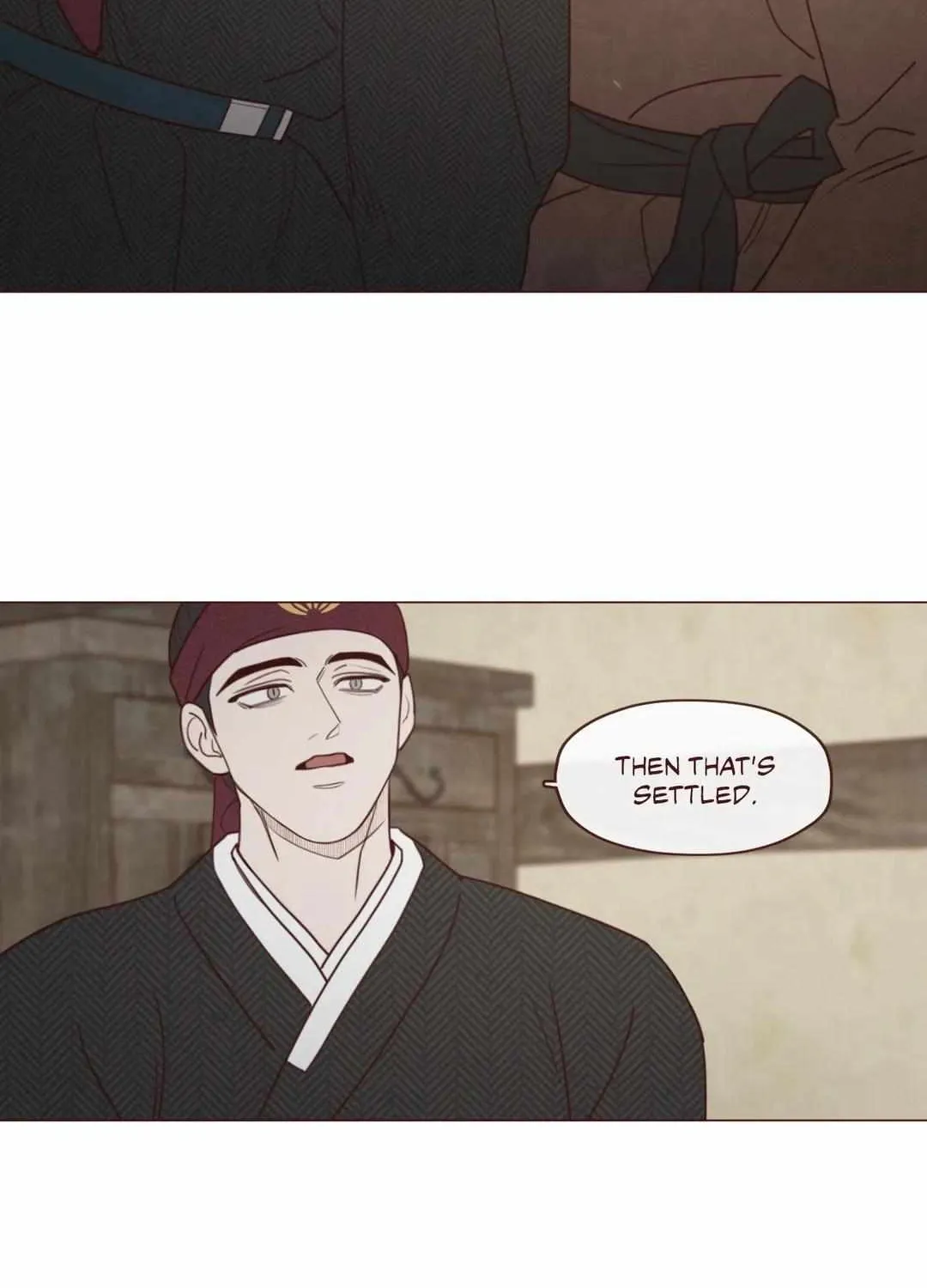 Fate Makes No Mistakes Chapter 95 page 35 - 