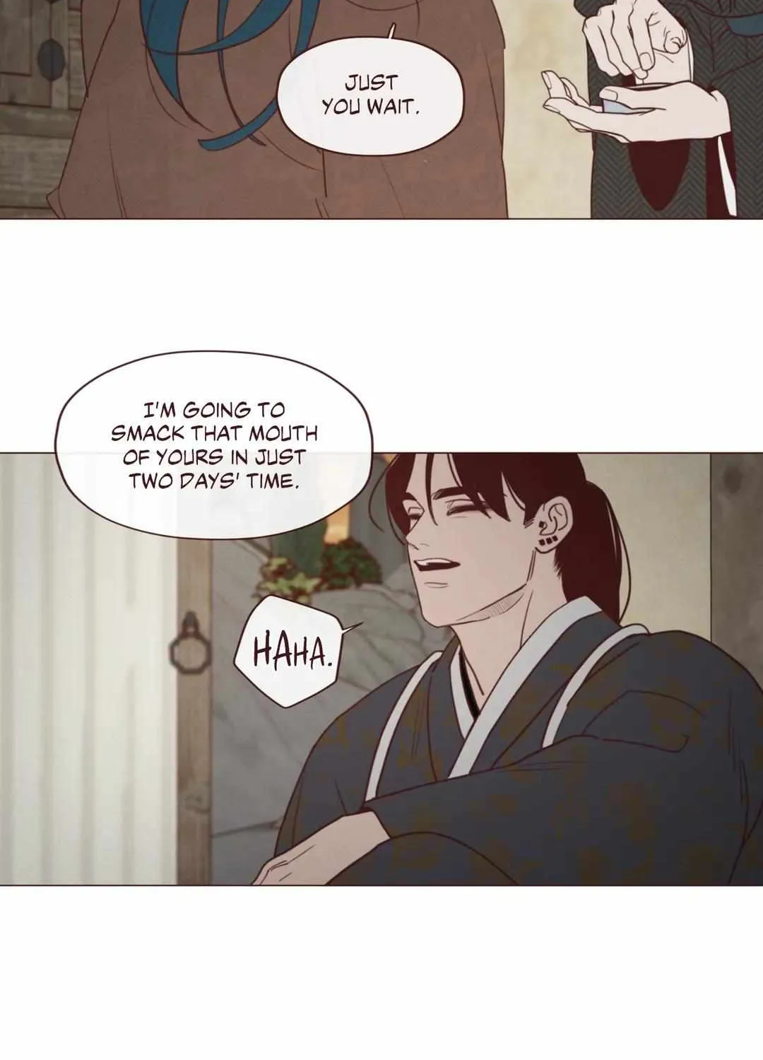 Fate Makes No Mistakes Chapter 95 page 5 - 