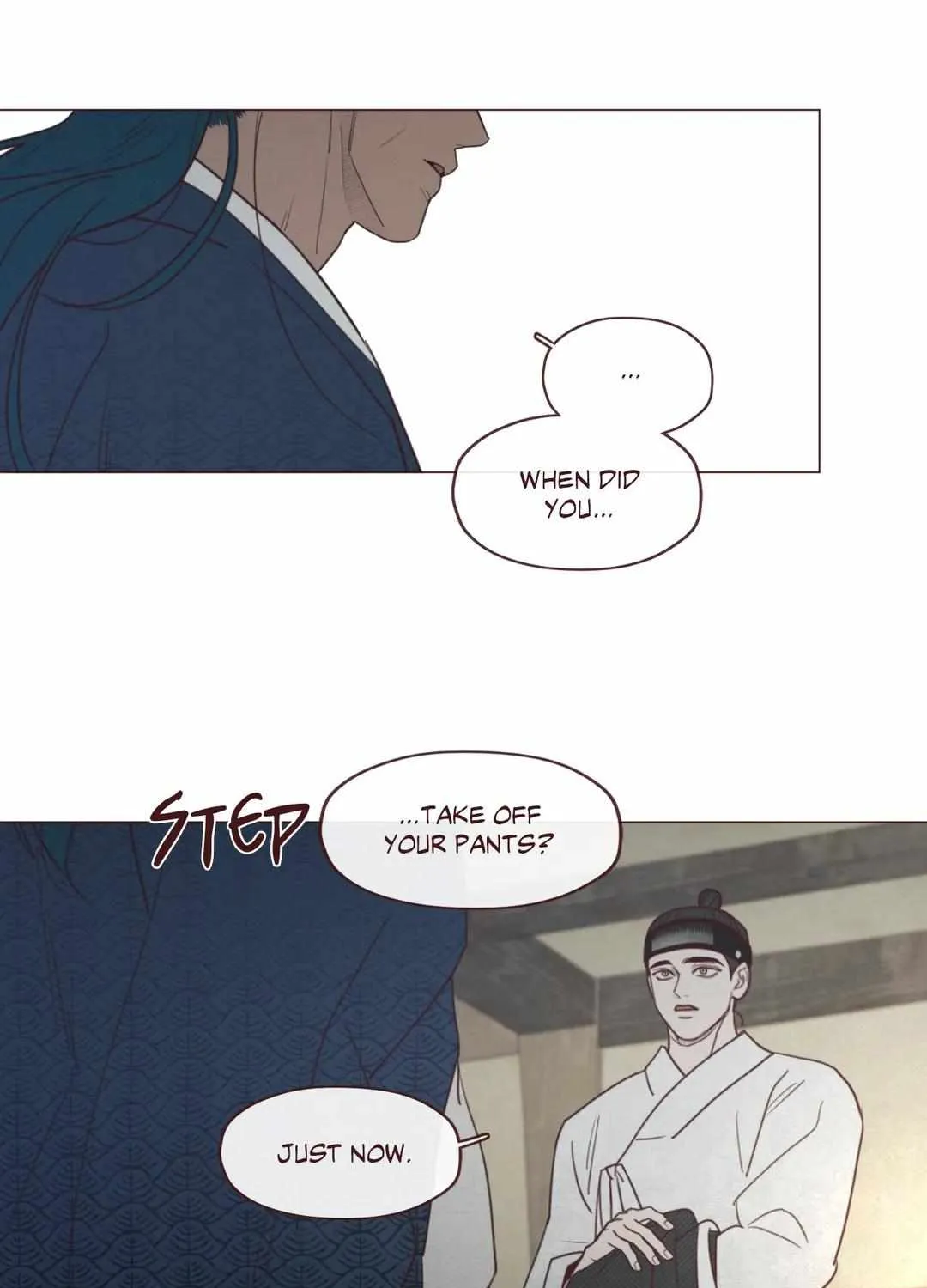 Fate Makes No Mistakes Chapter 95 page 43 - 