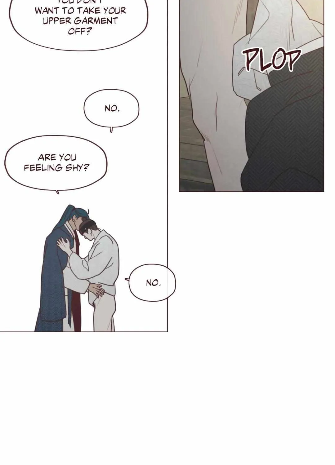 Fate Makes No Mistakes Chapter 95 page 47 - 