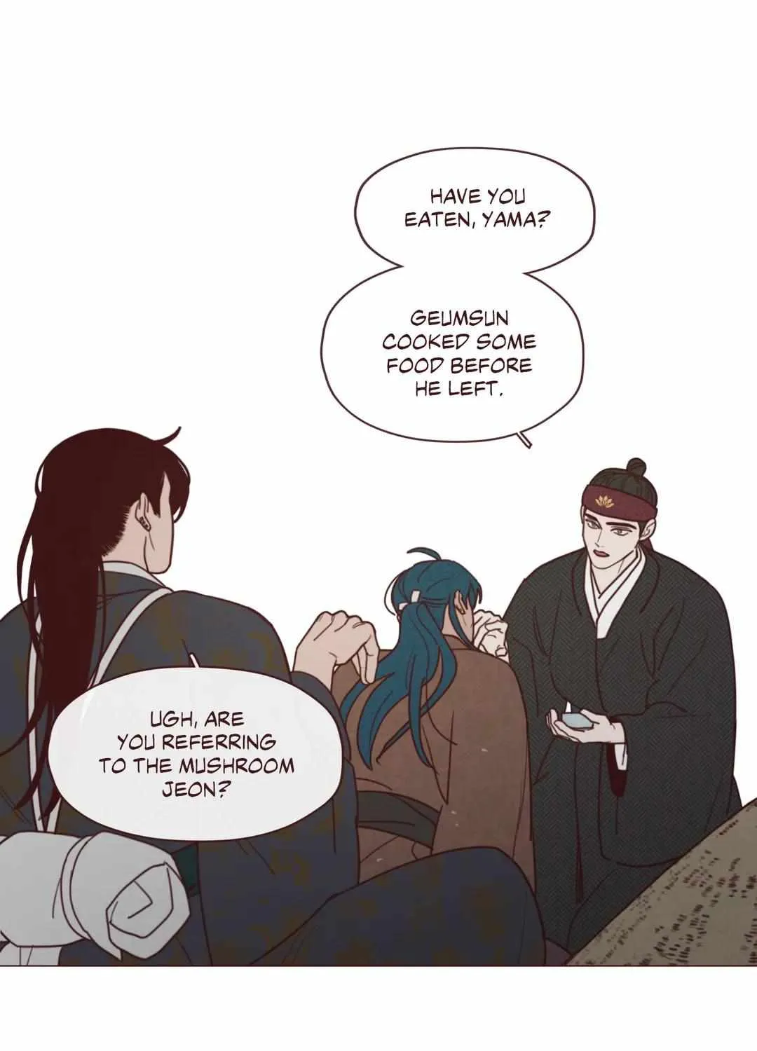 Fate Makes No Mistakes Chapter 95 page 7 - 
