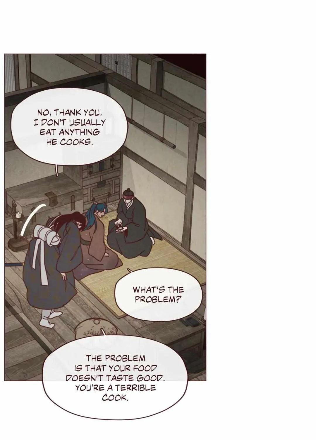 Fate Makes No Mistakes Chapter 95 page 8 - 