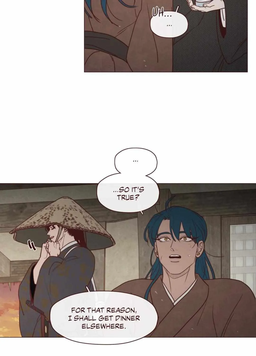 Fate Makes No Mistakes Chapter 95 page 10 - 