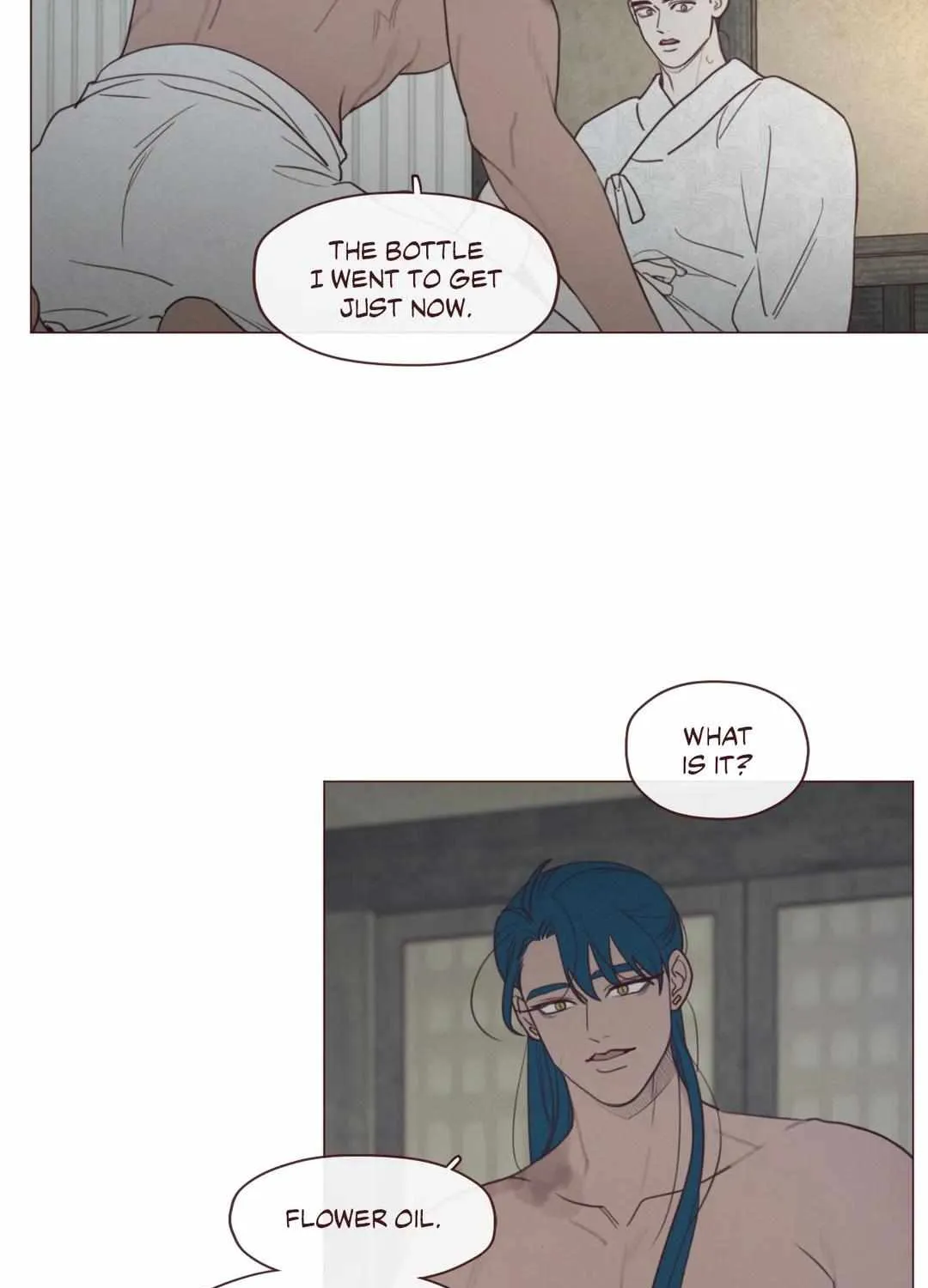 Fate Makes No Mistakes Chapter 96 page 12 - 