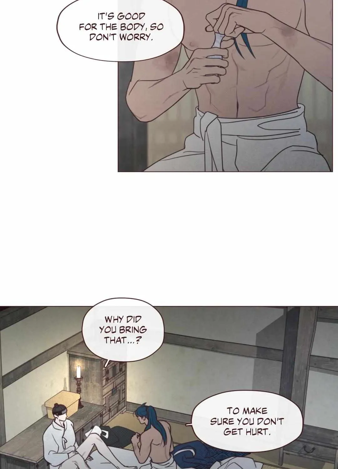 Fate Makes No Mistakes Chapter 96 page 13 - 