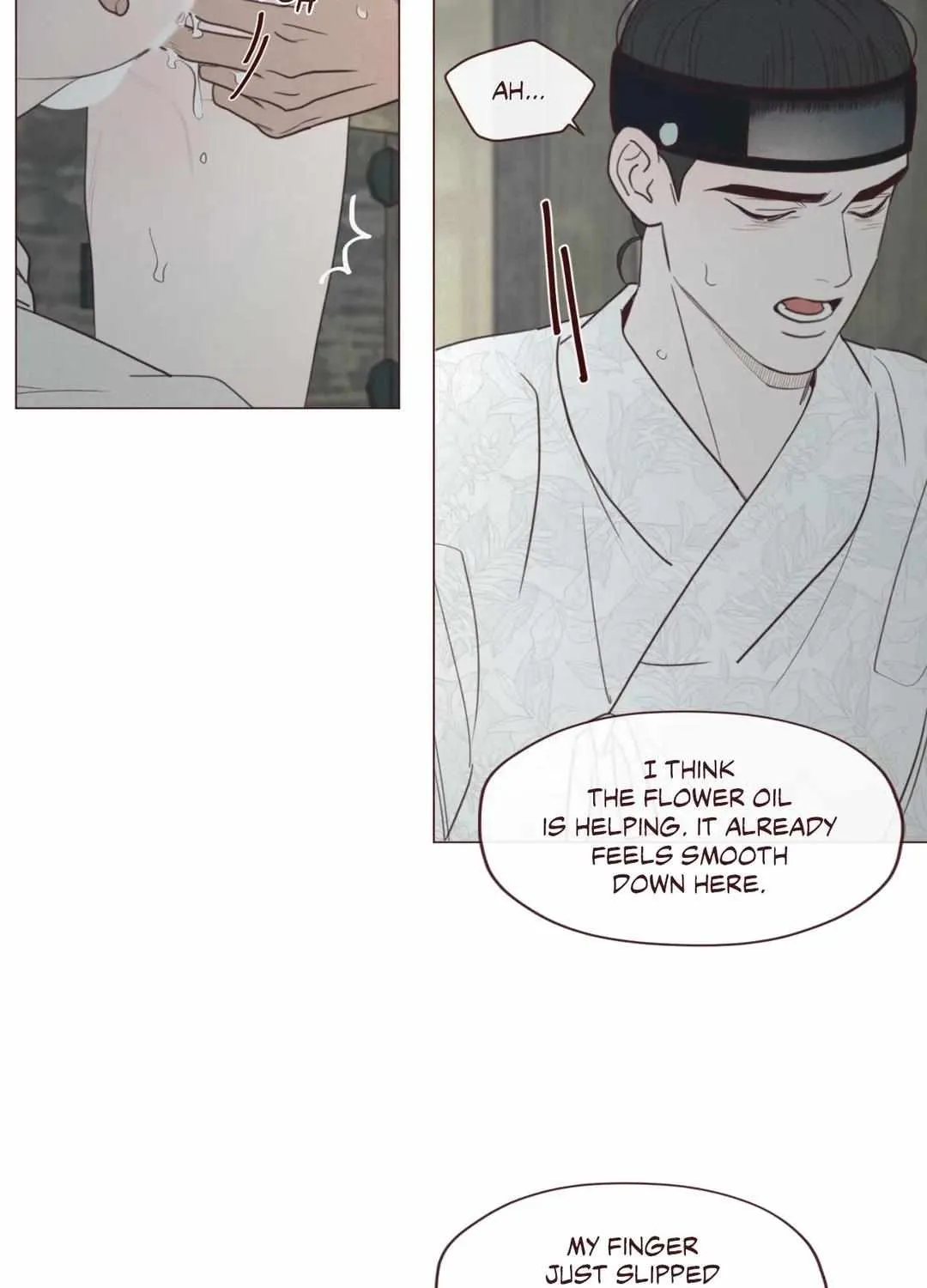 Fate Makes No Mistakes Chapter 96 page 21 - 