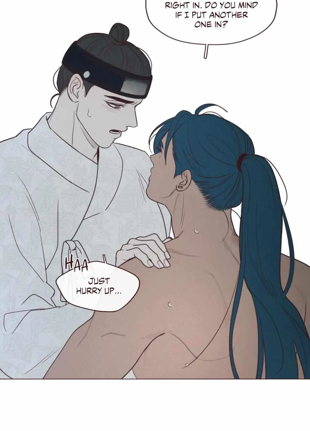 Fate Makes No Mistakes Chapter 96 page 22 - 