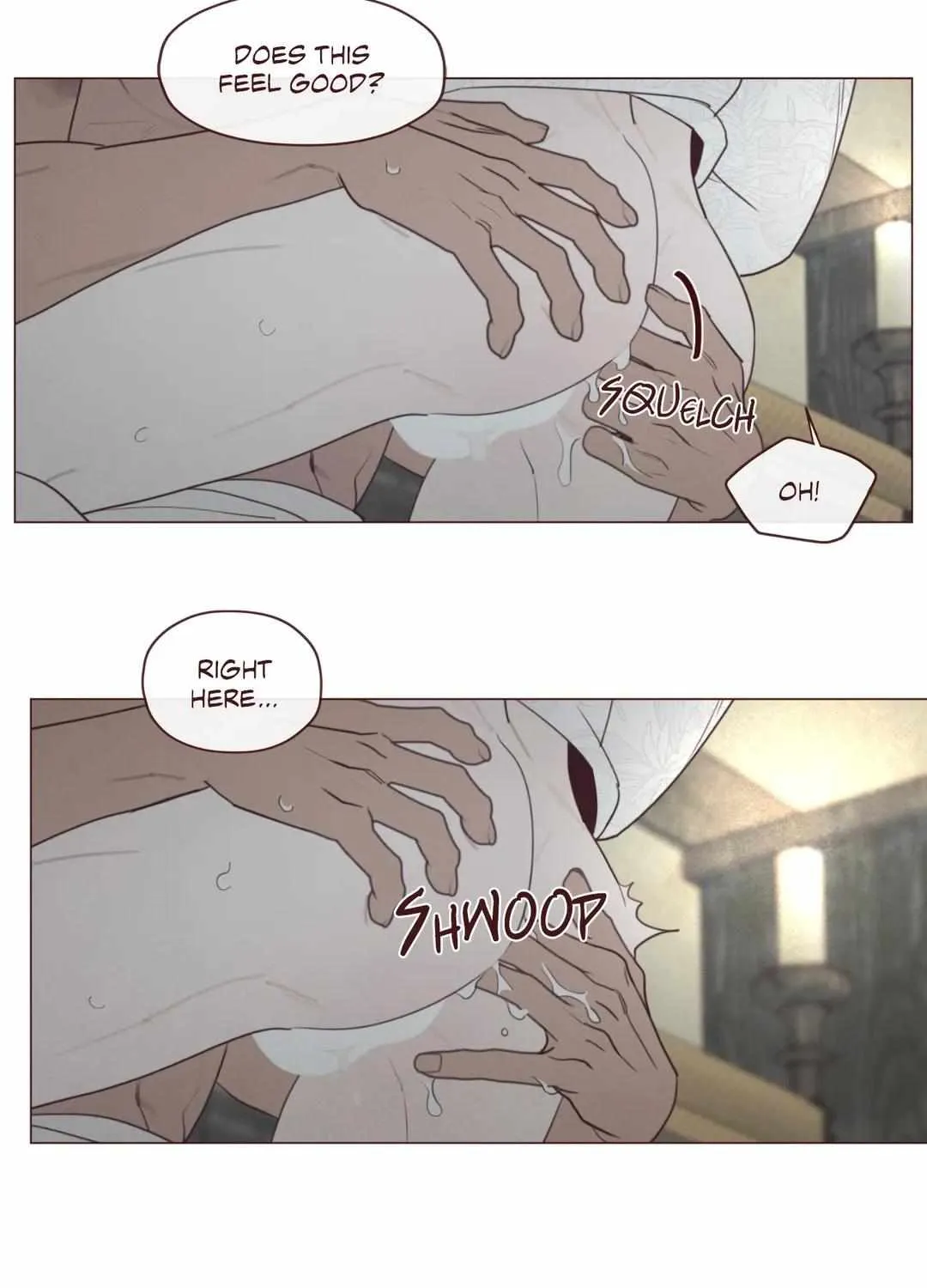 Fate Makes No Mistakes Chapter 96 page 27 - 