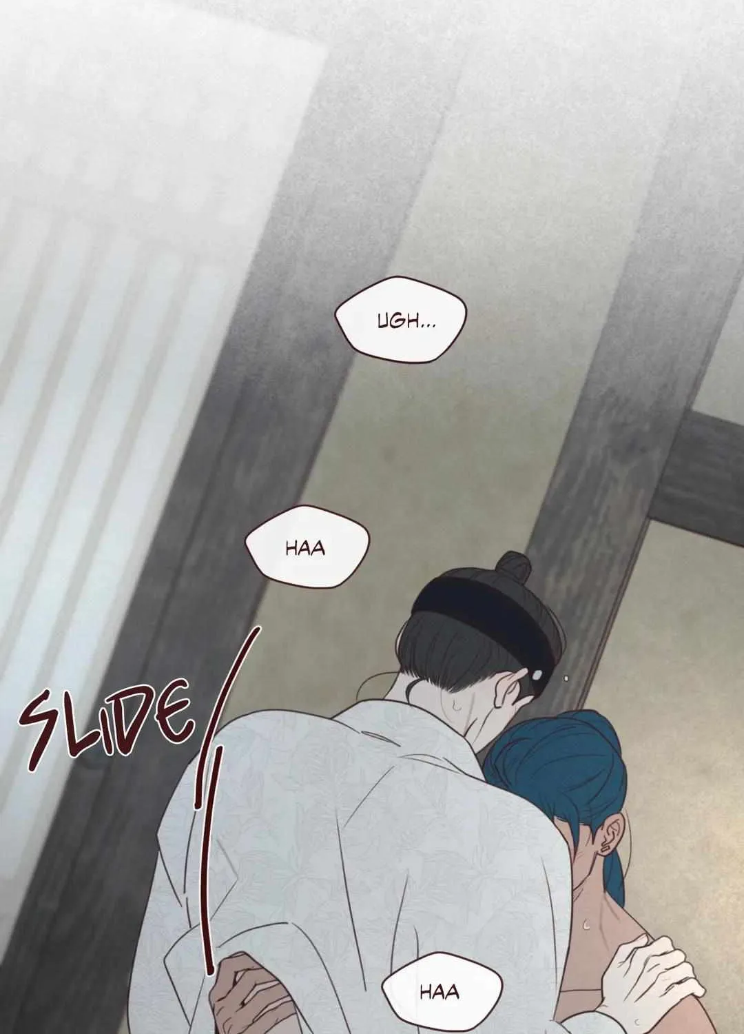 Fate Makes No Mistakes Chapter 96 page 34 - 
