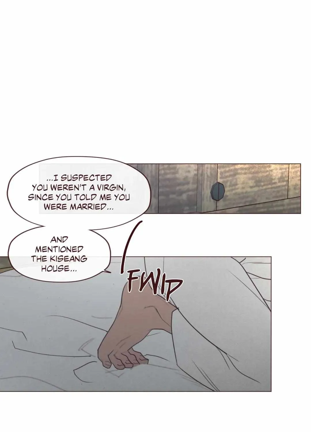 Fate Makes No Mistakes Chapter 96 page 37 - 