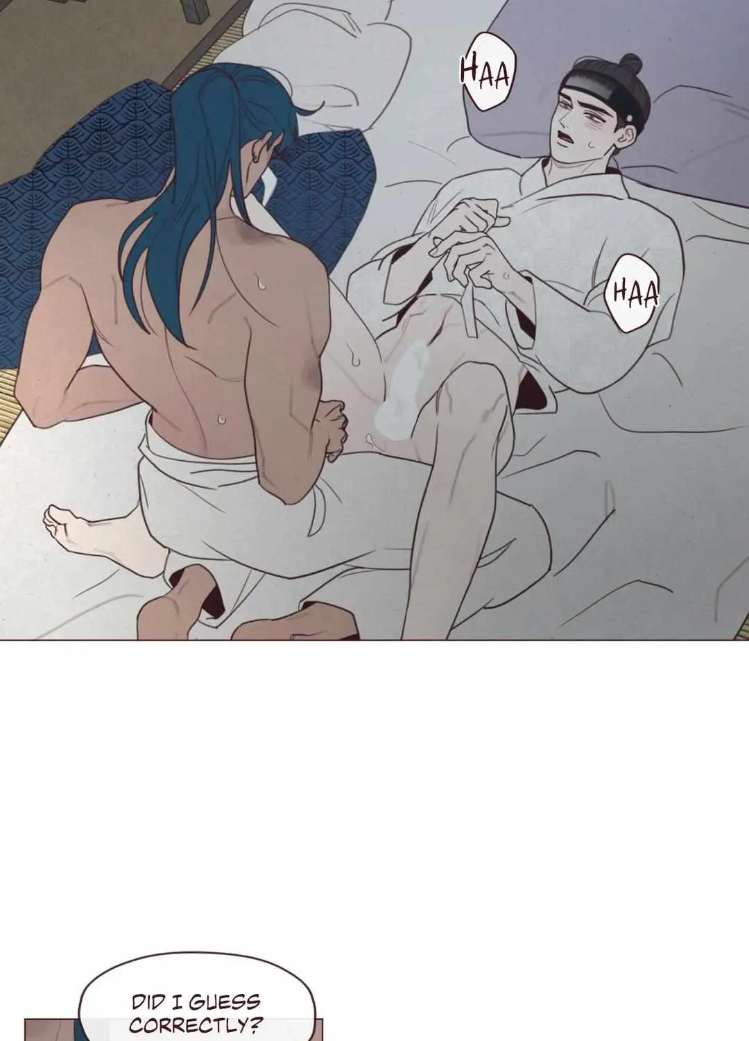 Fate Makes No Mistakes Chapter 96 page 39 - 