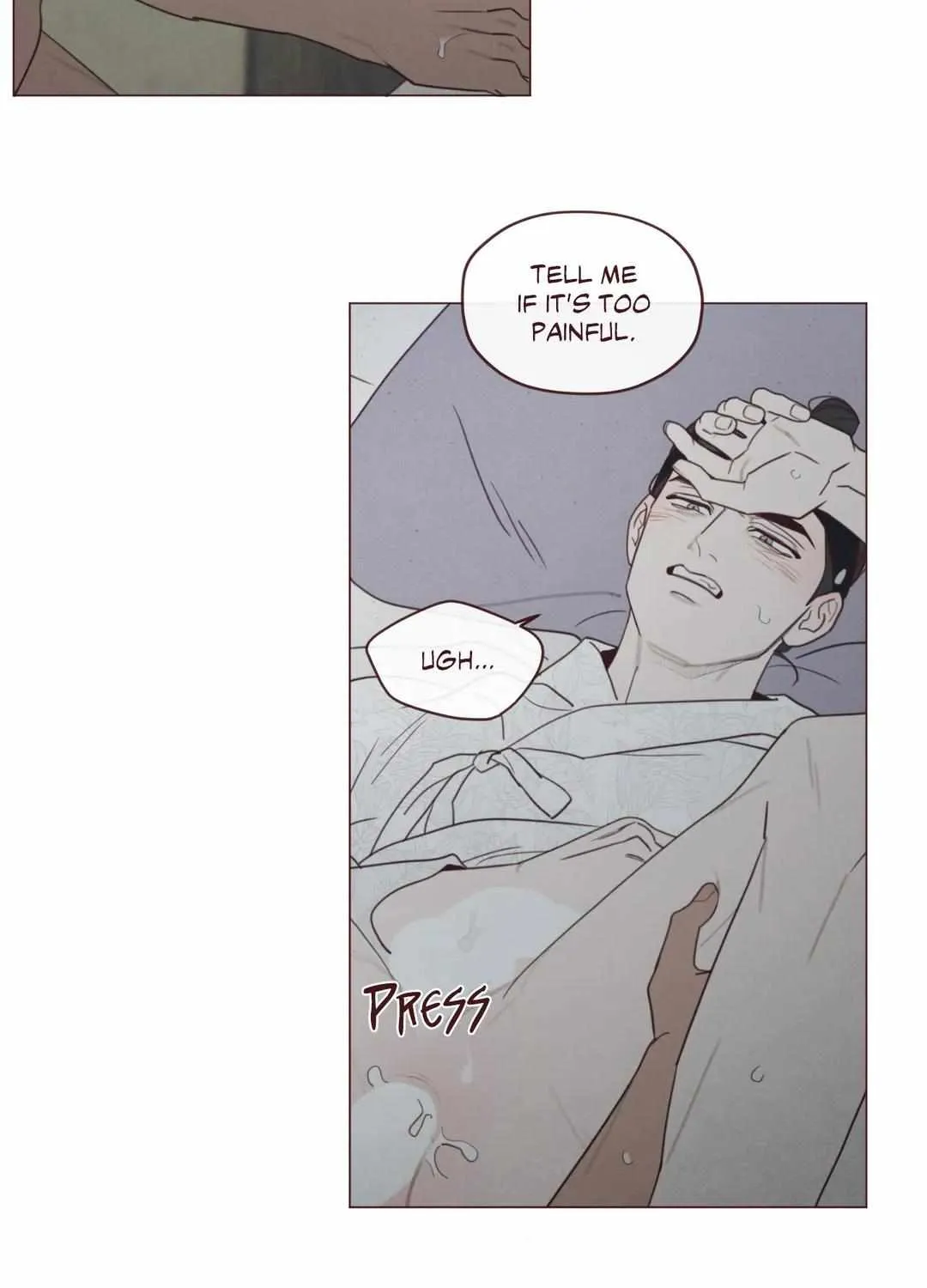 Fate Makes No Mistakes Chapter 96 page 45 - 