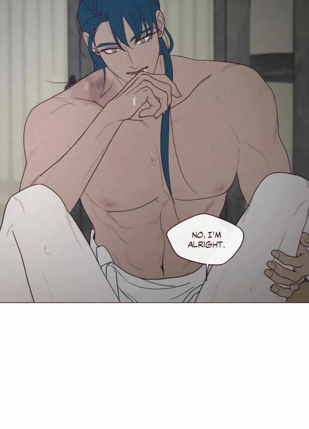Fate Makes No Mistakes Chapter 96 page 10 - 