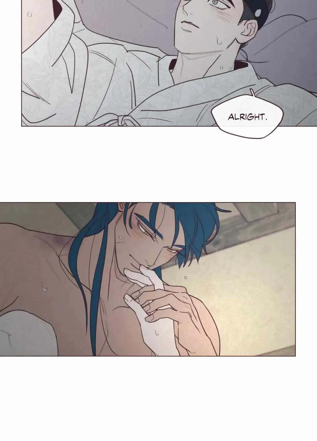 Fate Makes No Mistakes Chapter 97 page 15 - 