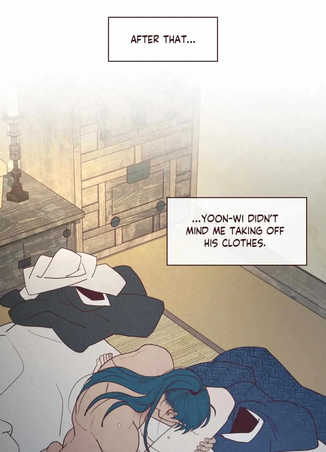 Fate Makes No Mistakes Chapter 97 page 18 - 