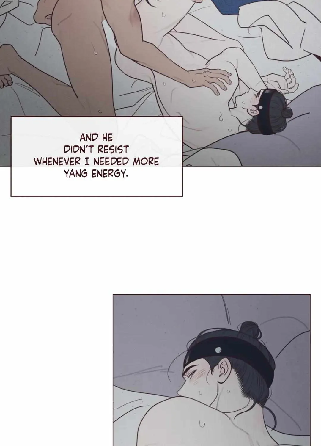 Fate Makes No Mistakes Chapter 97 page 19 - 