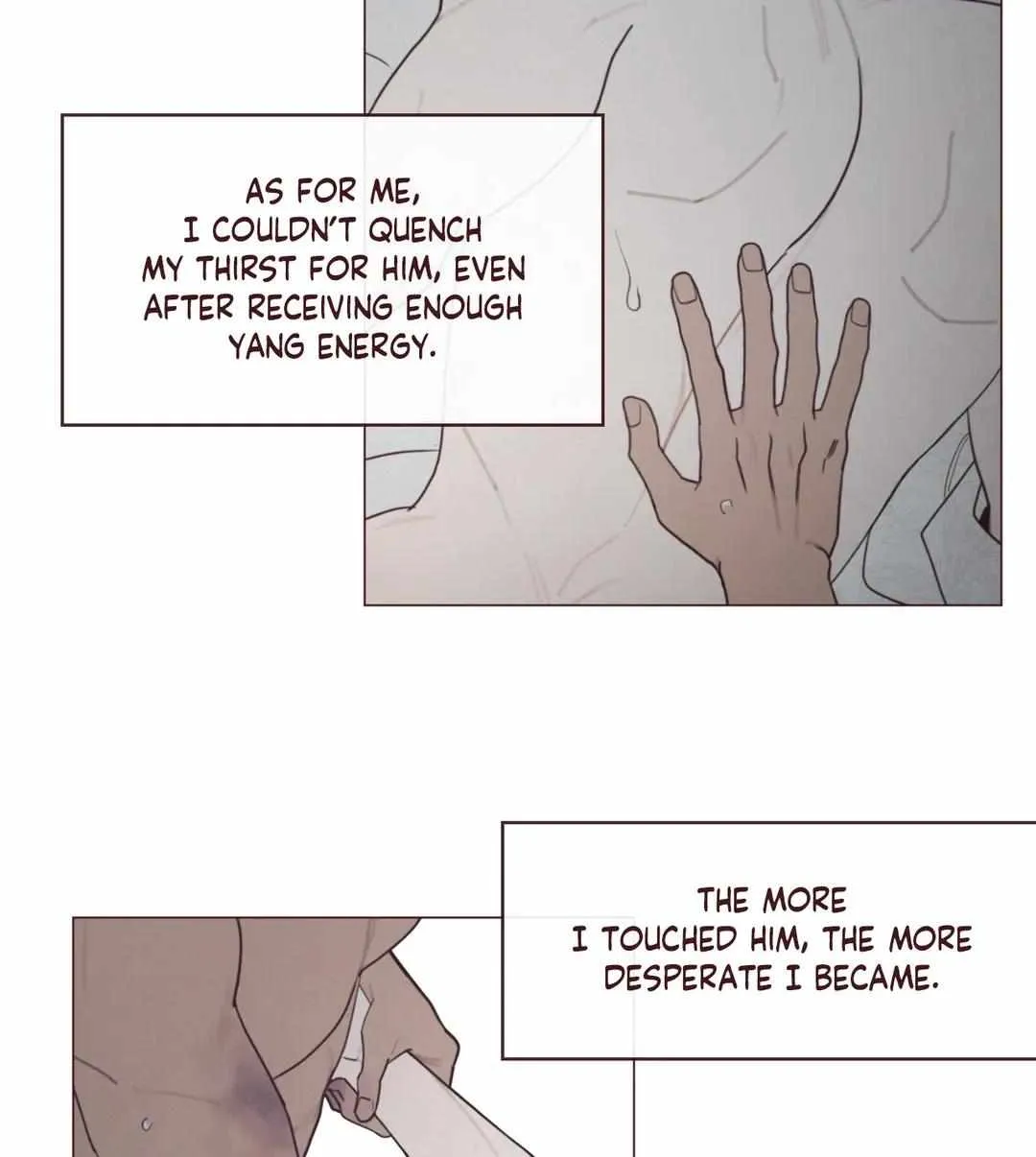 Fate Makes No Mistakes Chapter 97 page 20 - 