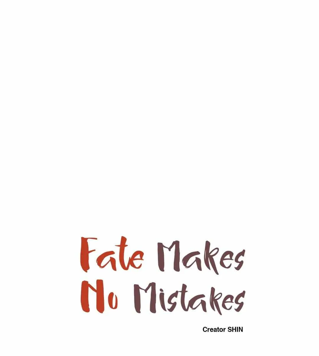 Fate Makes No Mistakes Chapter 97 page 26 - 
