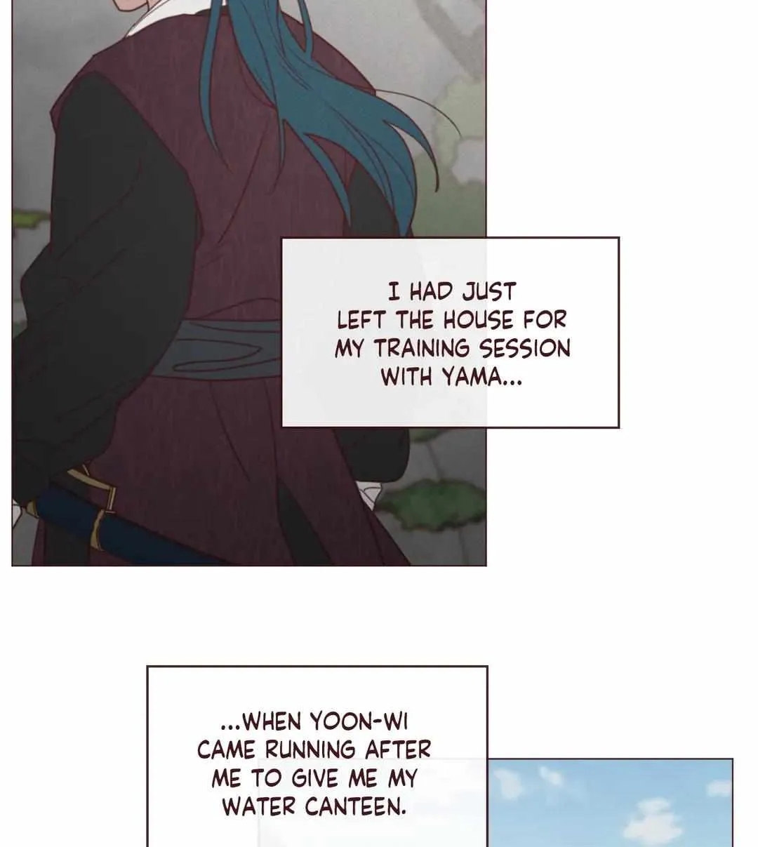 Fate Makes No Mistakes Chapter 97 page 29 - 