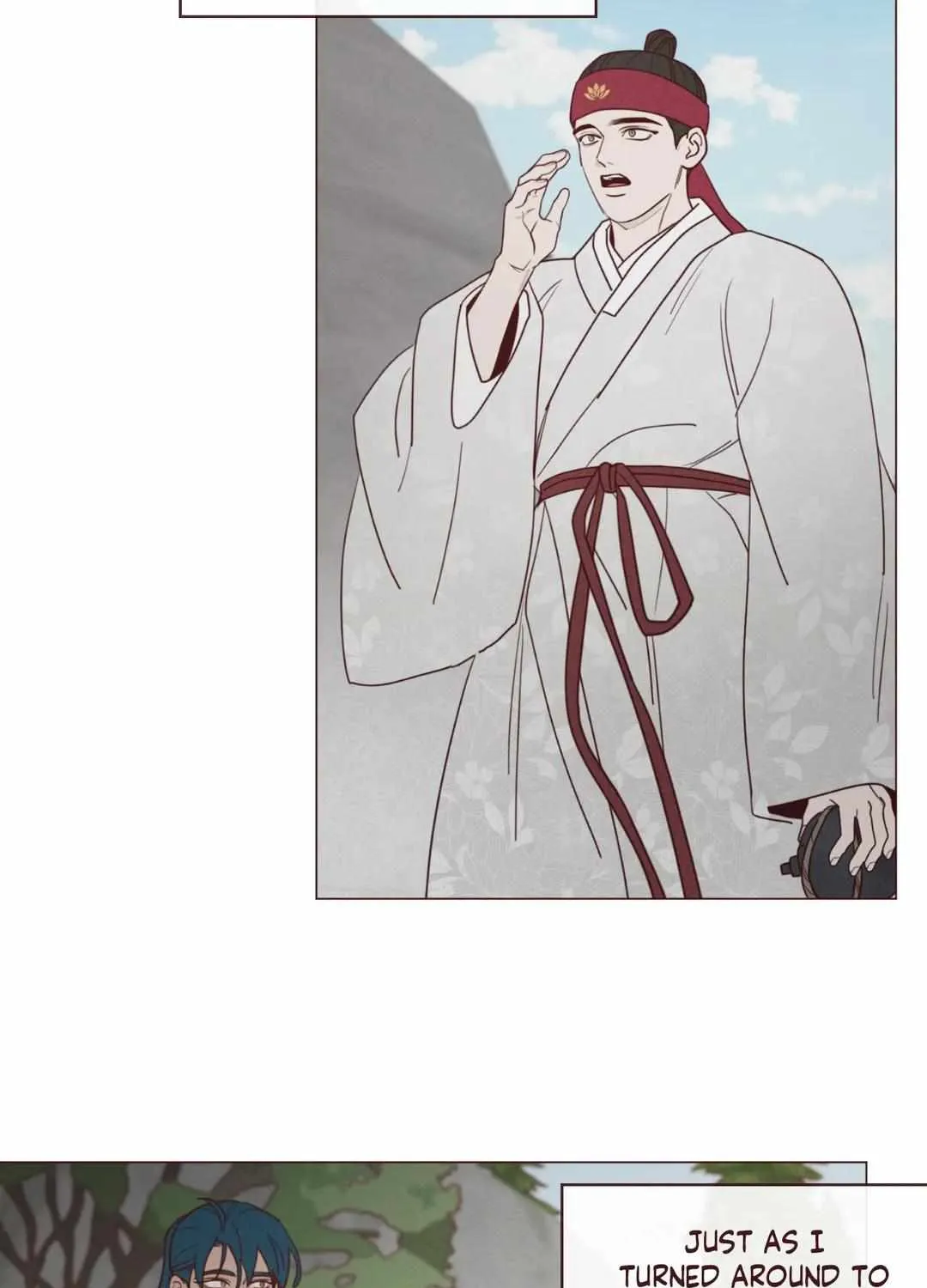 Fate Makes No Mistakes Chapter 97 page 30 - 