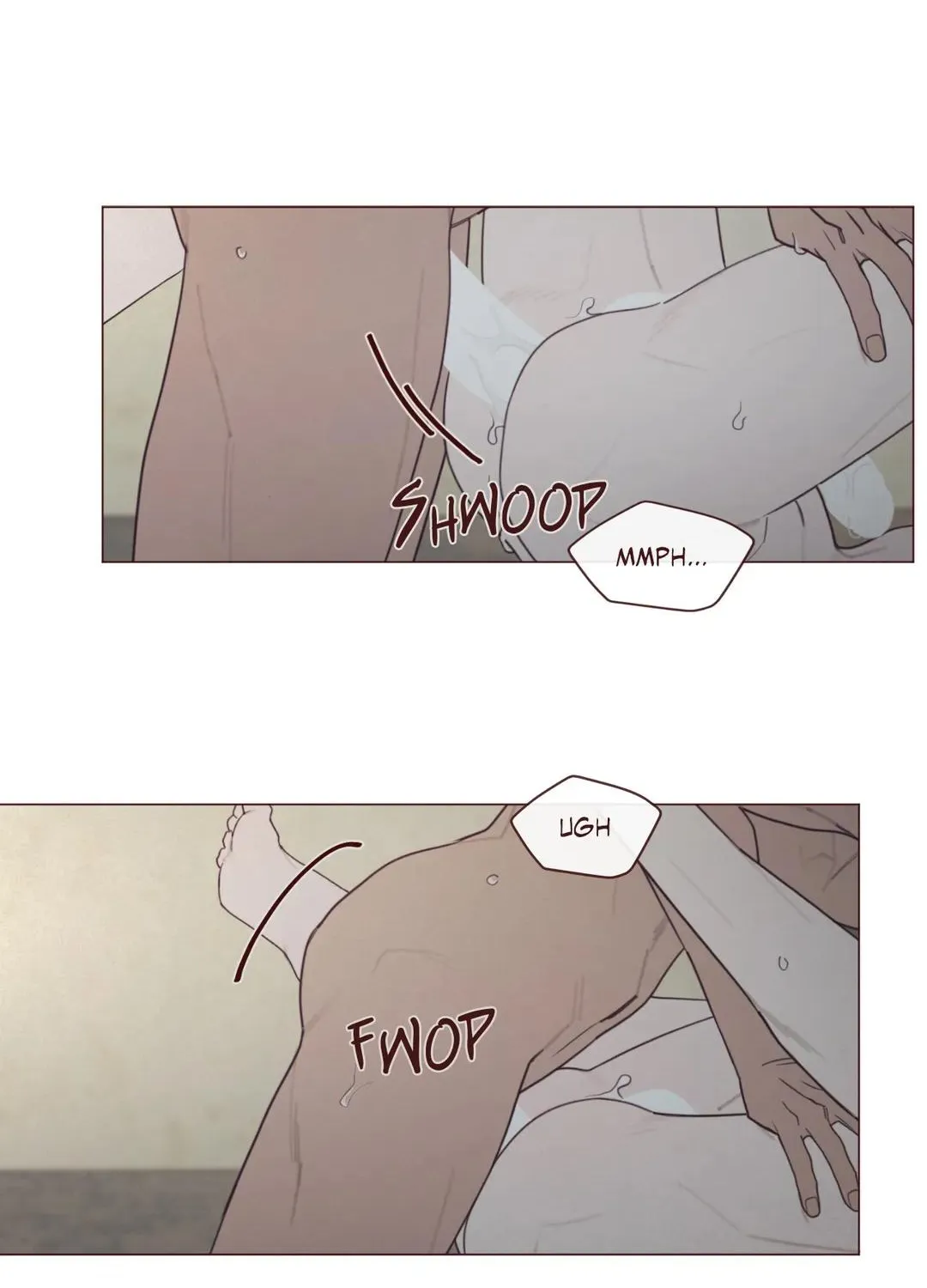 Fate Makes No Mistakes Chapter 97 page 4 - 