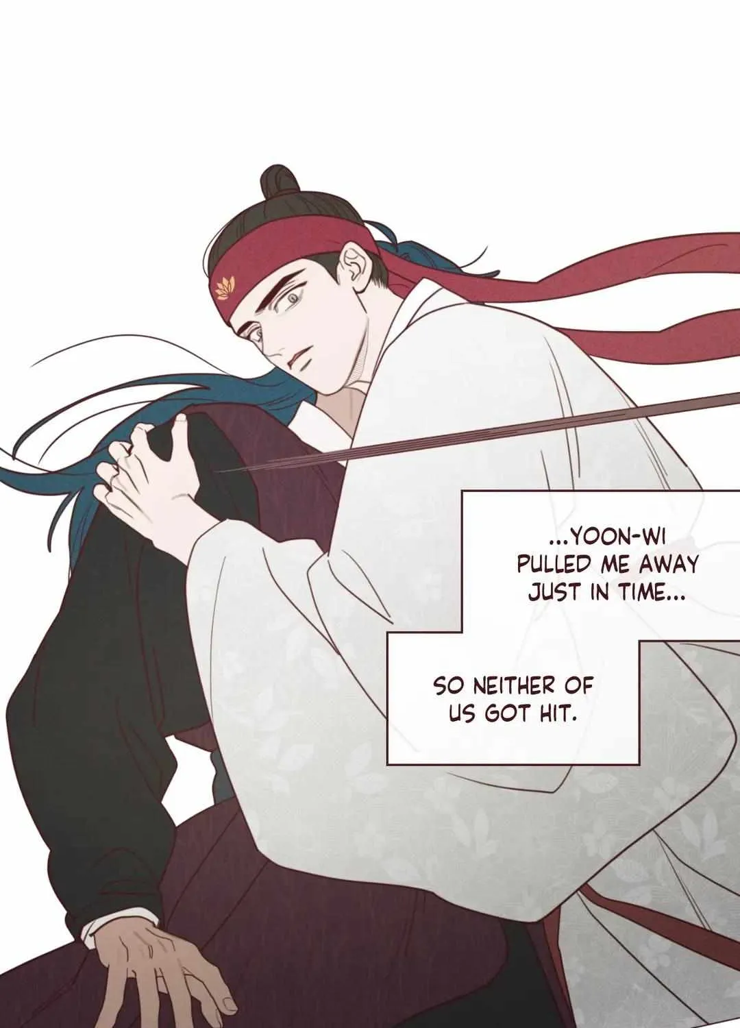 Fate Makes No Mistakes Chapter 97 page 34 - 