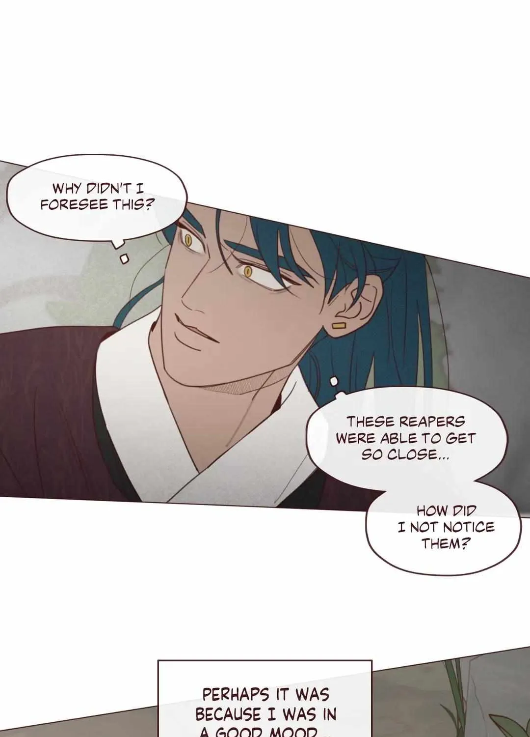 Fate Makes No Mistakes Chapter 97 page 37 - 