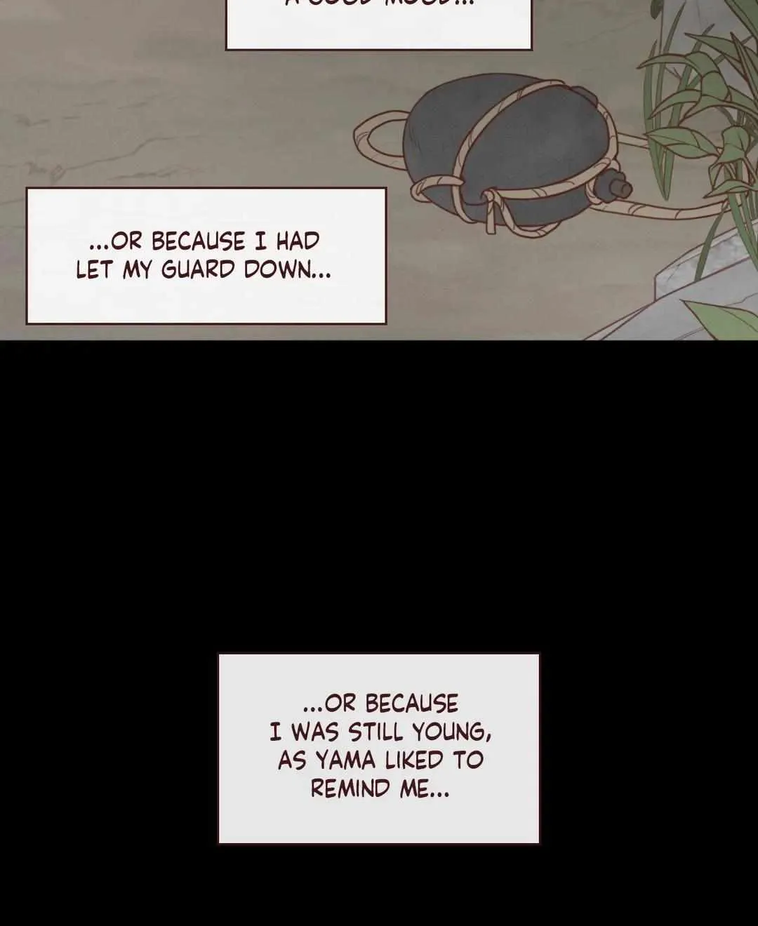 Fate Makes No Mistakes Chapter 97 page 38 - 
