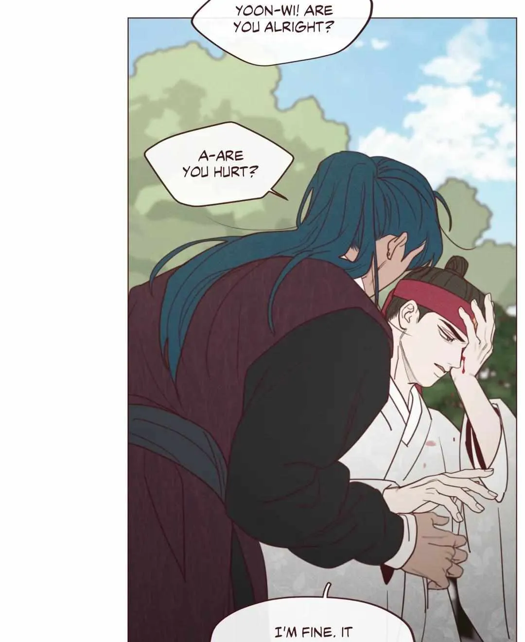 Fate Makes No Mistakes Chapter 97 page 44 - 