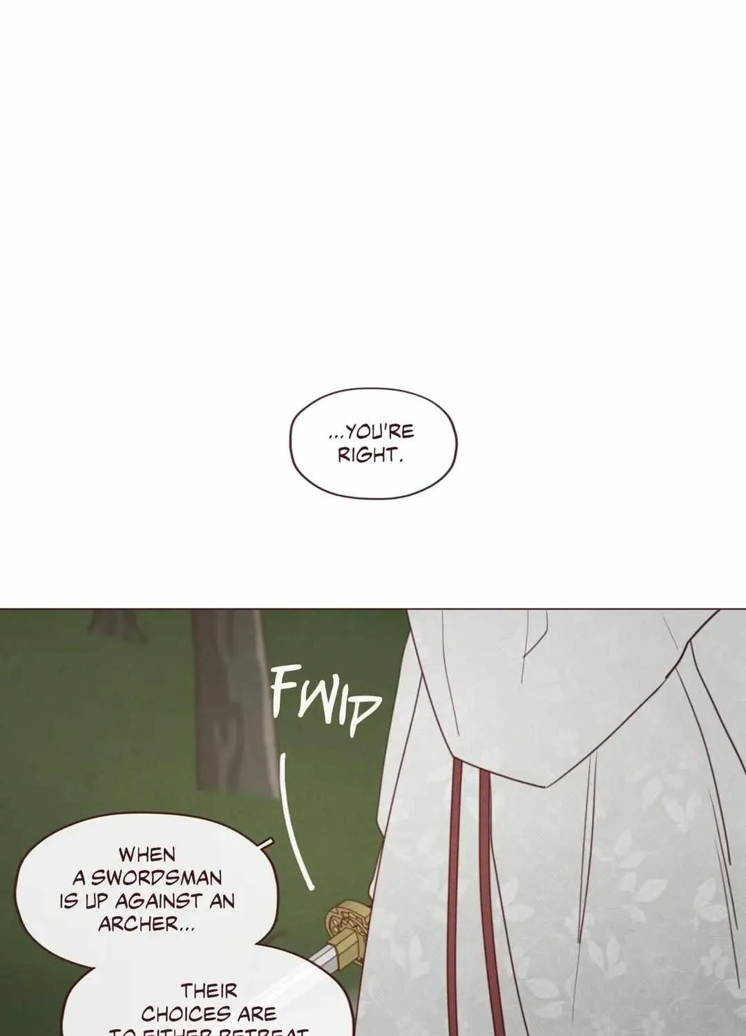 Fate Makes No Mistakes Chapter 97 page 54 - 