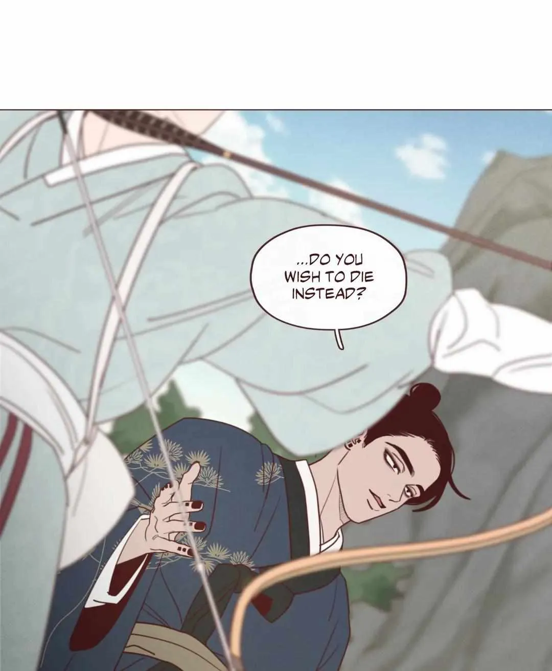 Fate Makes No Mistakes Chapter 97 page 59 - 