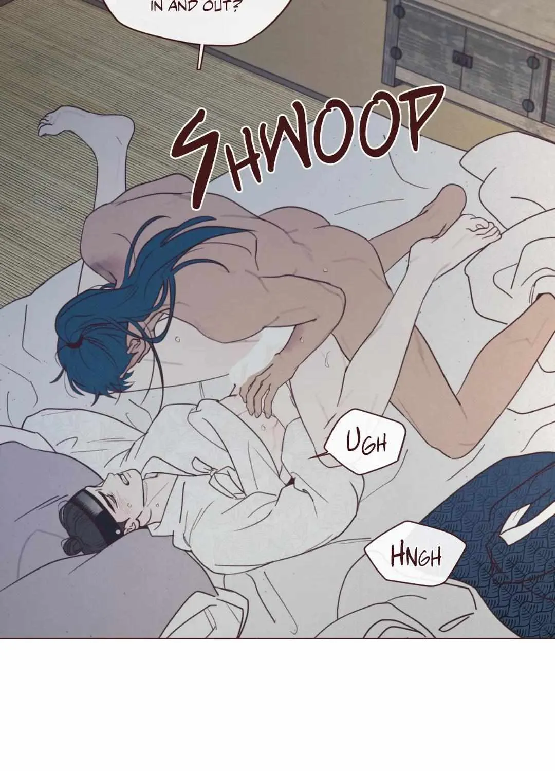 Fate Makes No Mistakes Chapter 97 page 9 - 