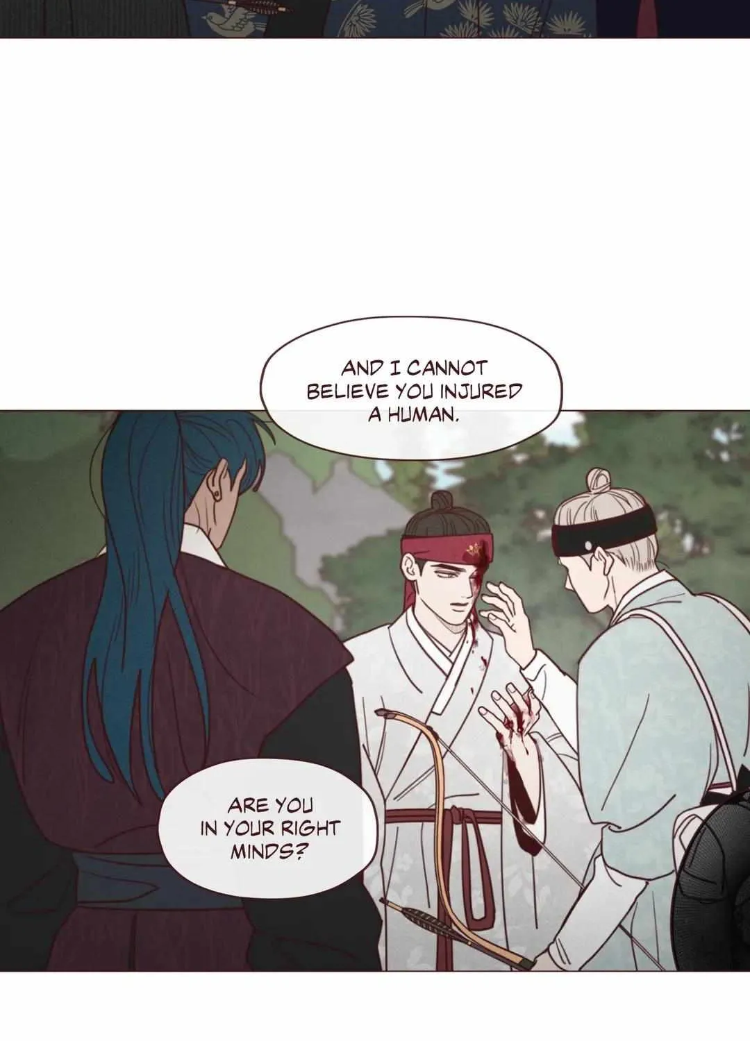 Fate Makes No Mistakes Chapter 98 page 13 - 