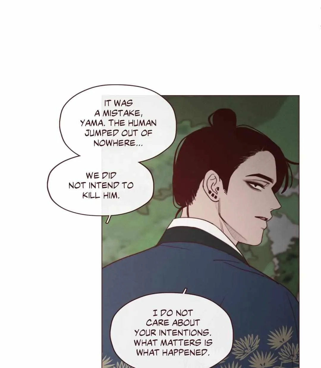 Fate Makes No Mistakes Chapter 98 page 14 - 