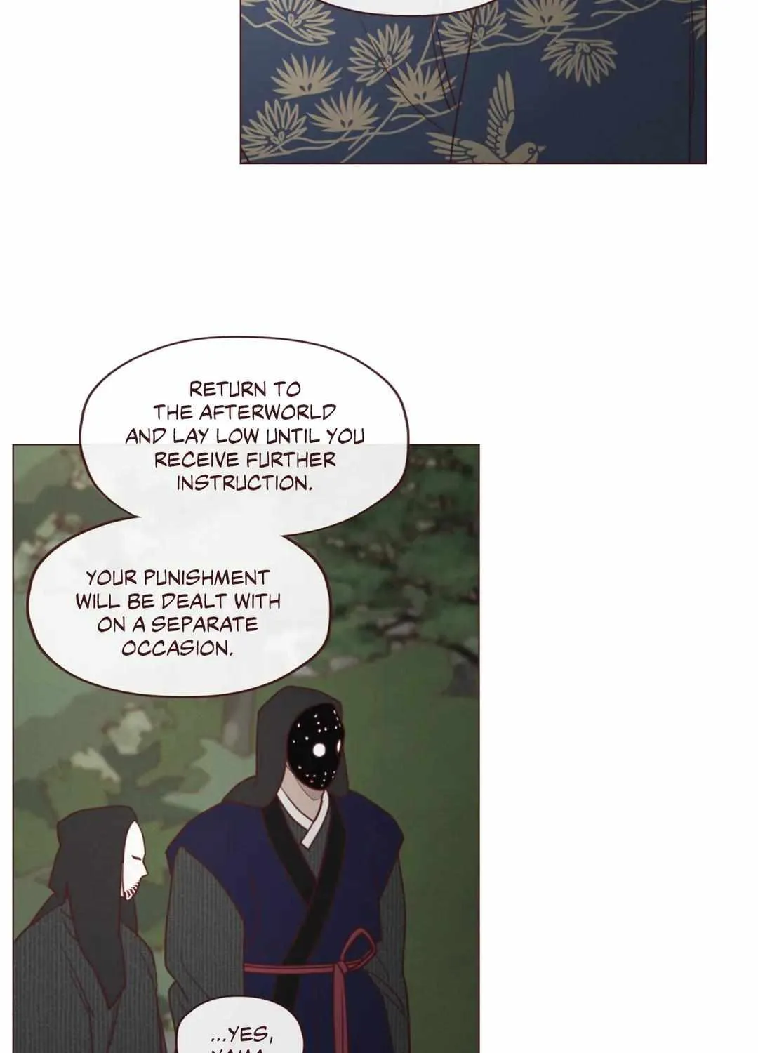 Fate Makes No Mistakes Chapter 98 page 15 - 