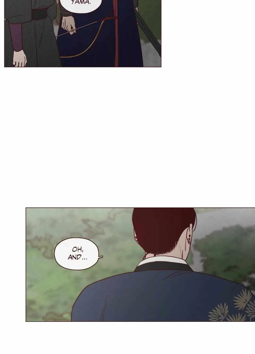 Fate Makes No Mistakes Chapter 98 page 16 - 