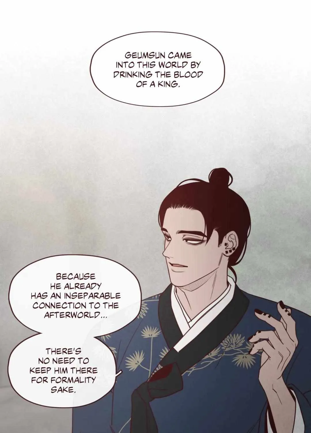 Fate Makes No Mistakes Chapter 98 page 18 - 