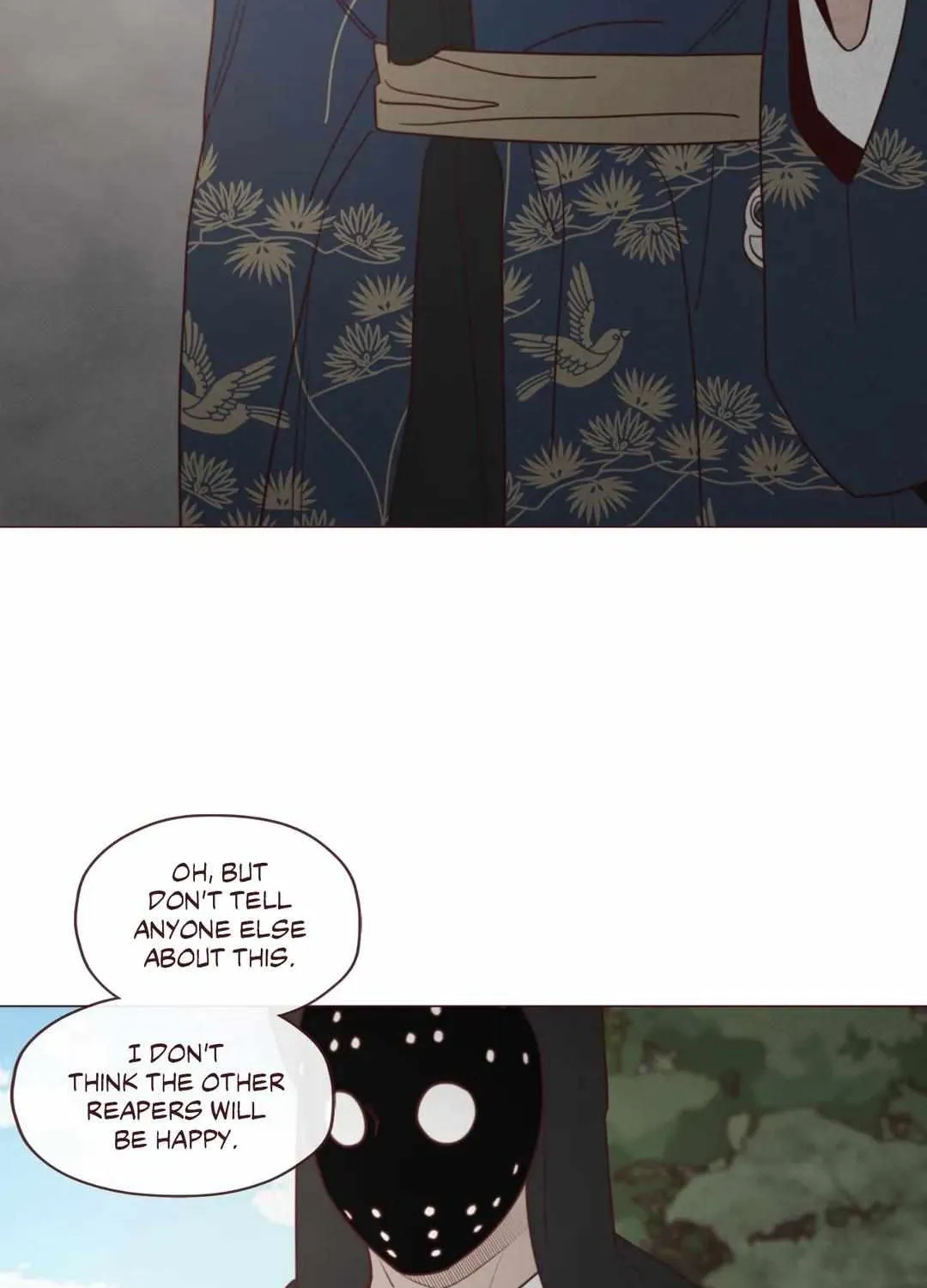 Fate Makes No Mistakes Chapter 98 page 19 - 