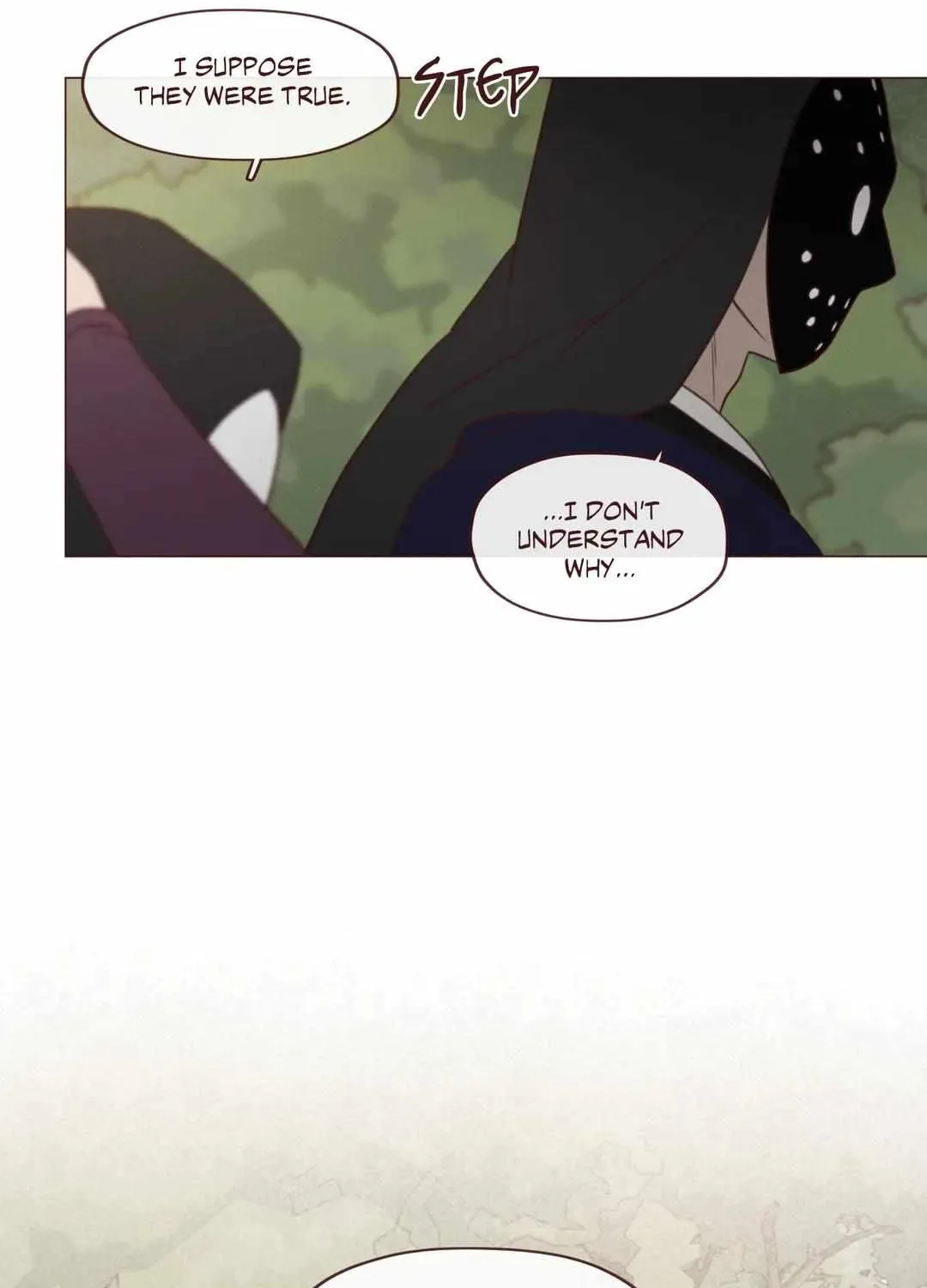 Fate Makes No Mistakes Chapter 98 page 22 - 
