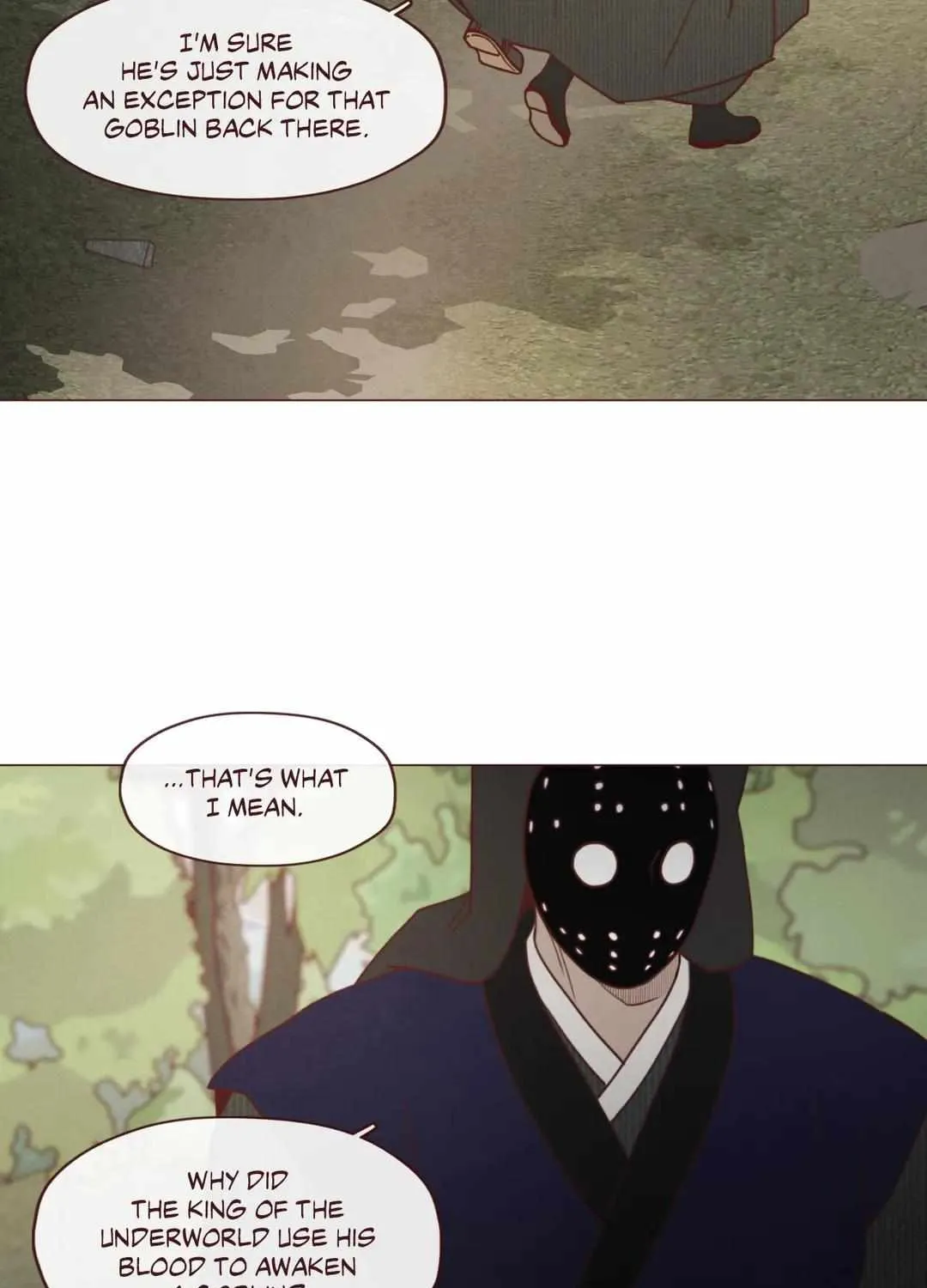 Fate Makes No Mistakes Chapter 98 page 24 - 