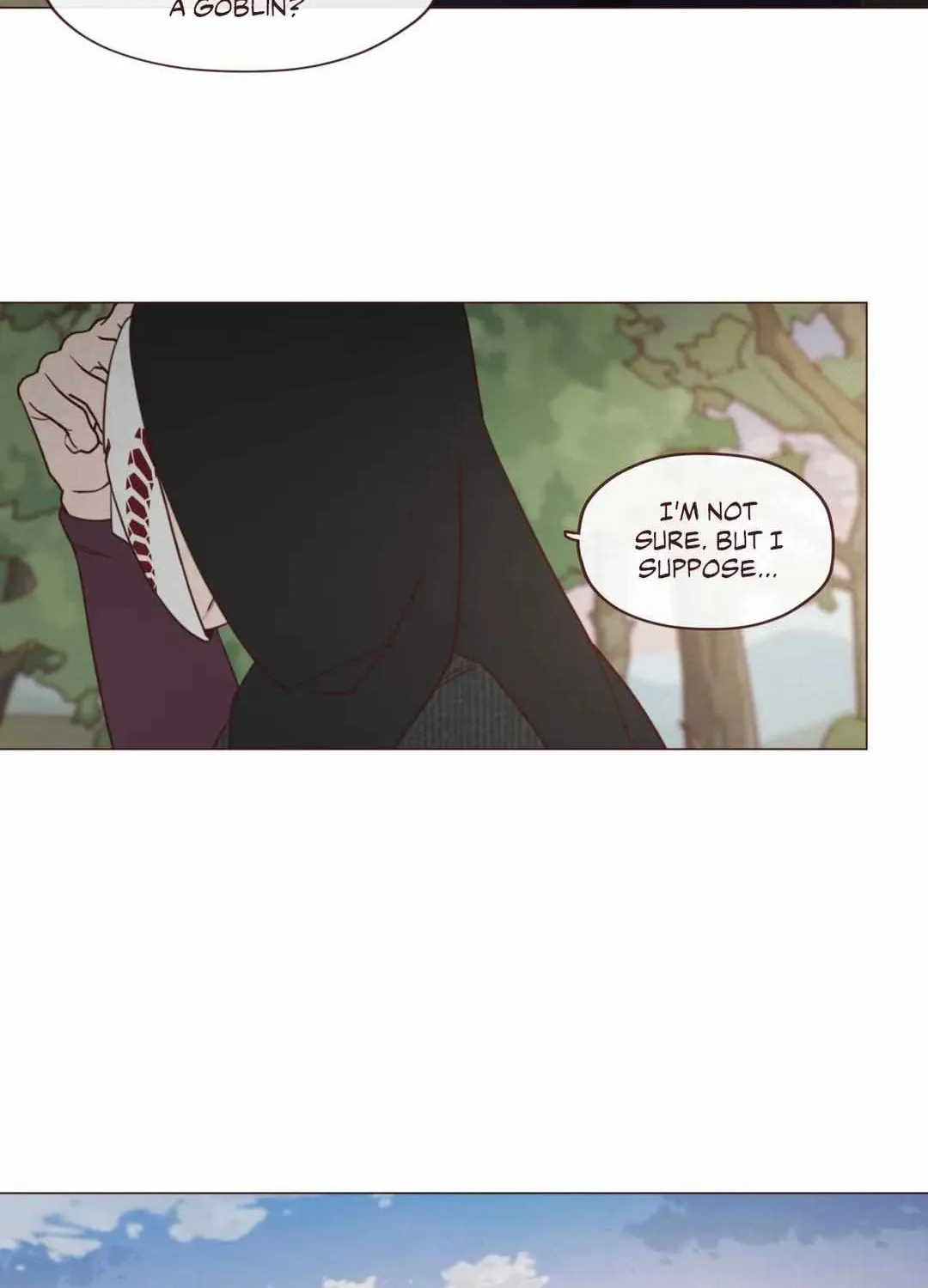 Fate Makes No Mistakes Chapter 98 page 25 - 