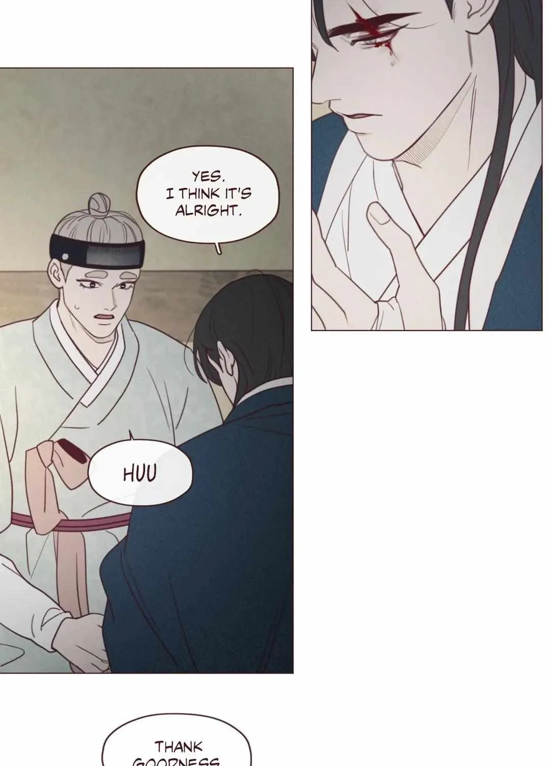 Fate Makes No Mistakes Chapter 98 page 30 - 