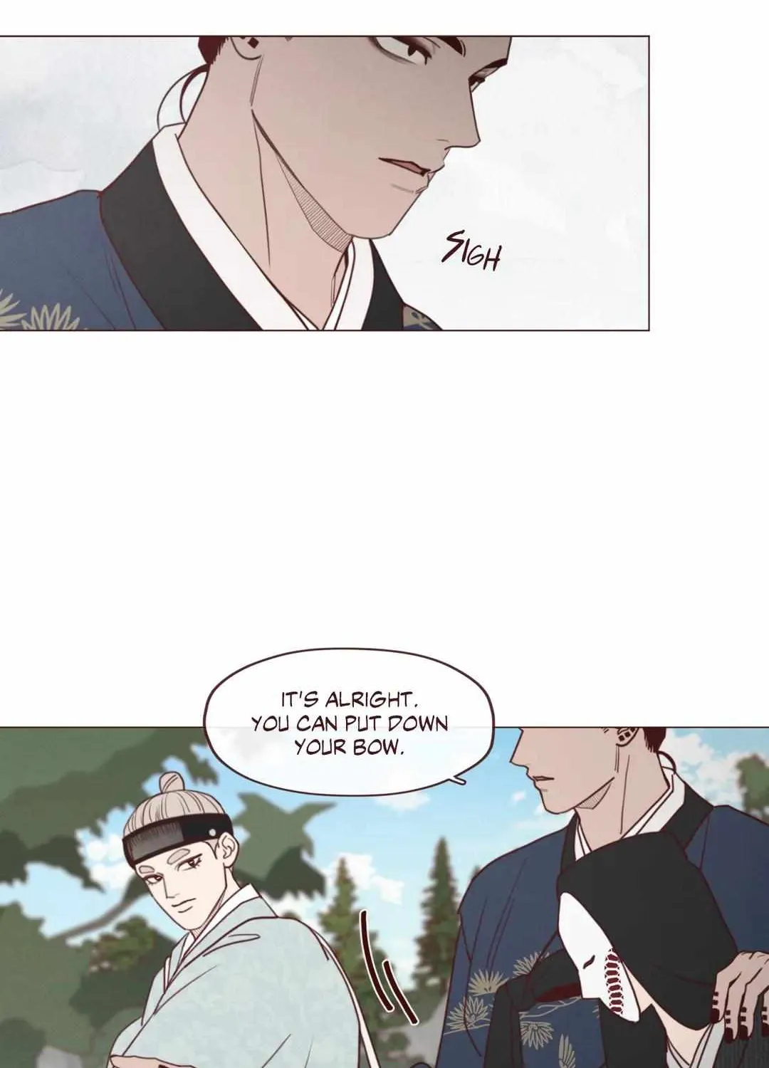 Fate Makes No Mistakes Chapter 98 page 4 - 