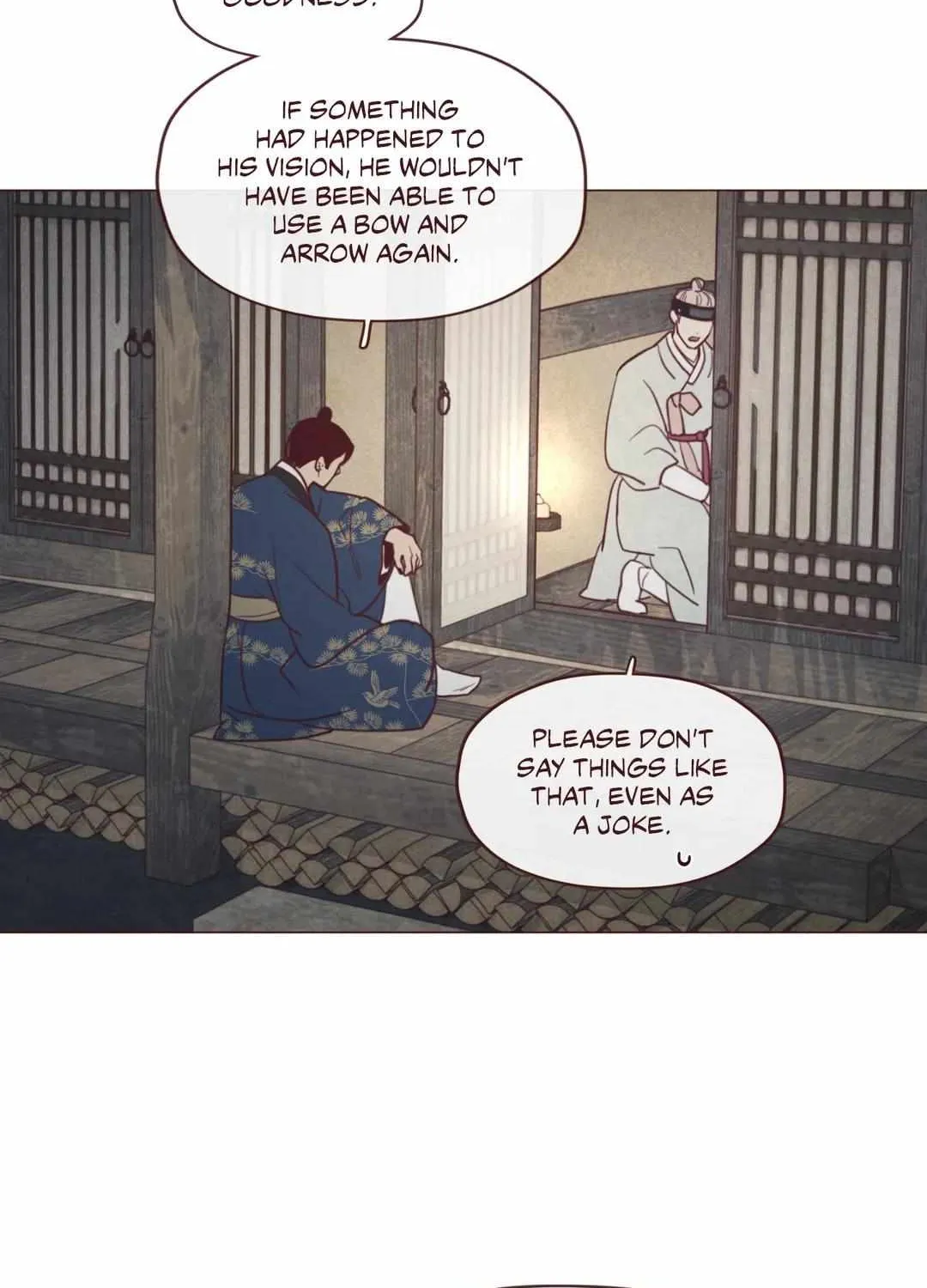 Fate Makes No Mistakes Chapter 98 page 31 - 