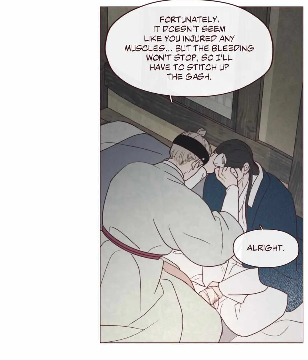 Fate Makes No Mistakes Chapter 98 page 32 - 