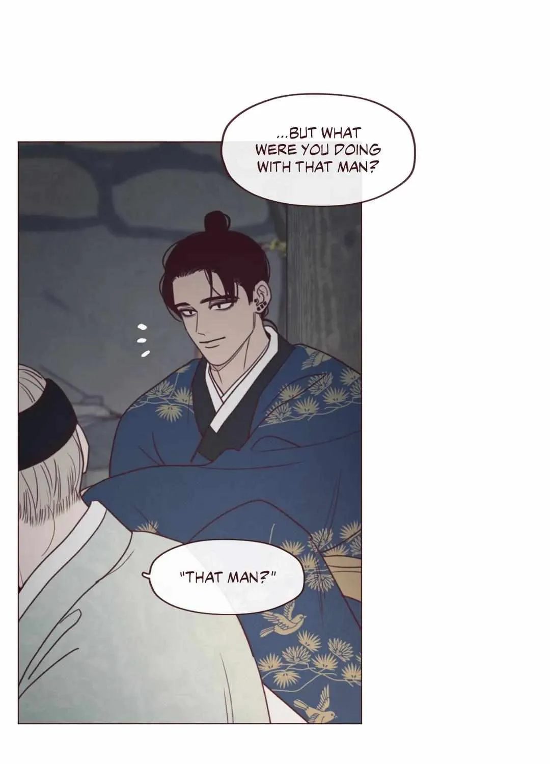 Fate Makes No Mistakes Chapter 98 page 33 - 