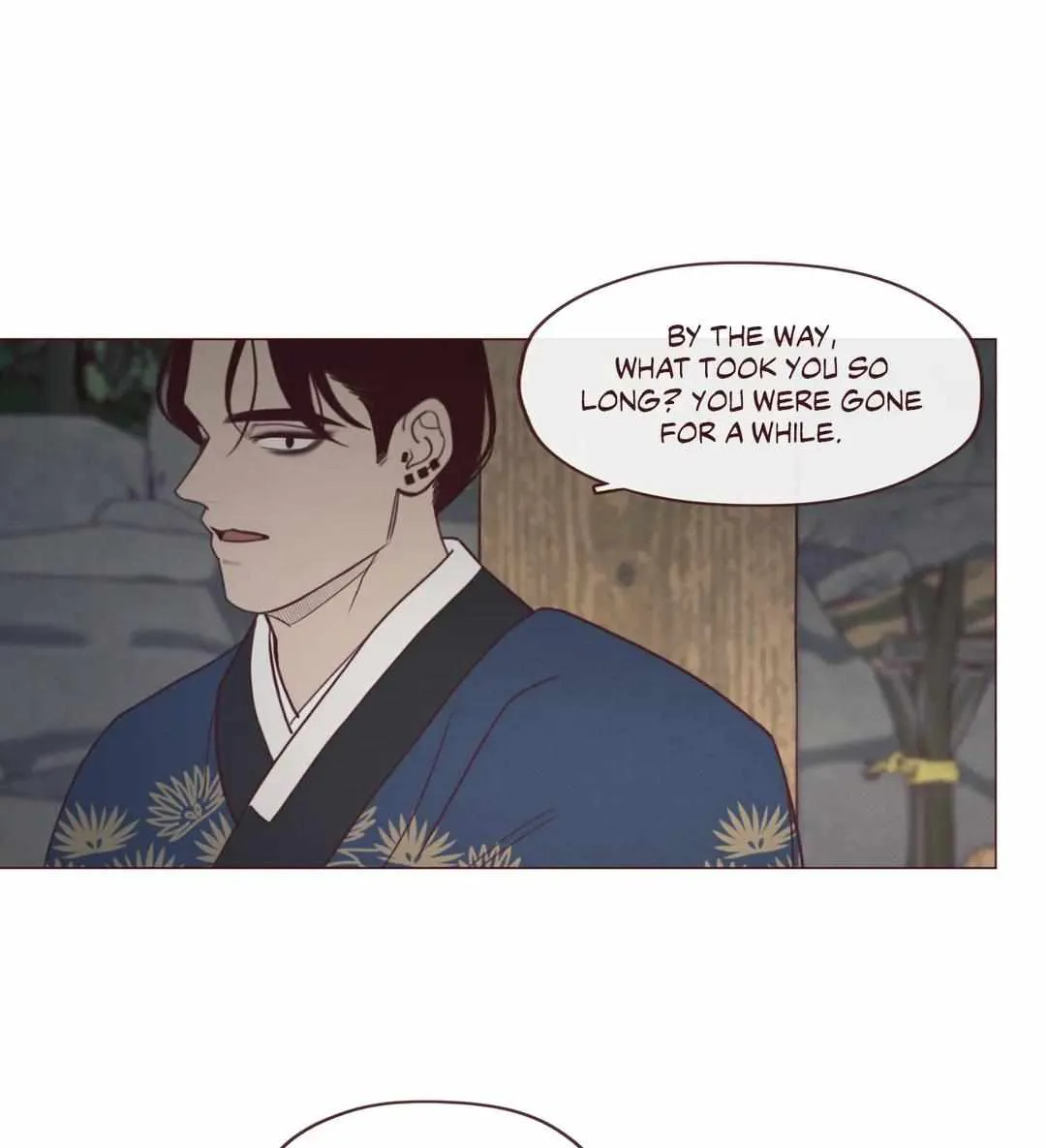 Fate Makes No Mistakes Chapter 98 page 35 - 