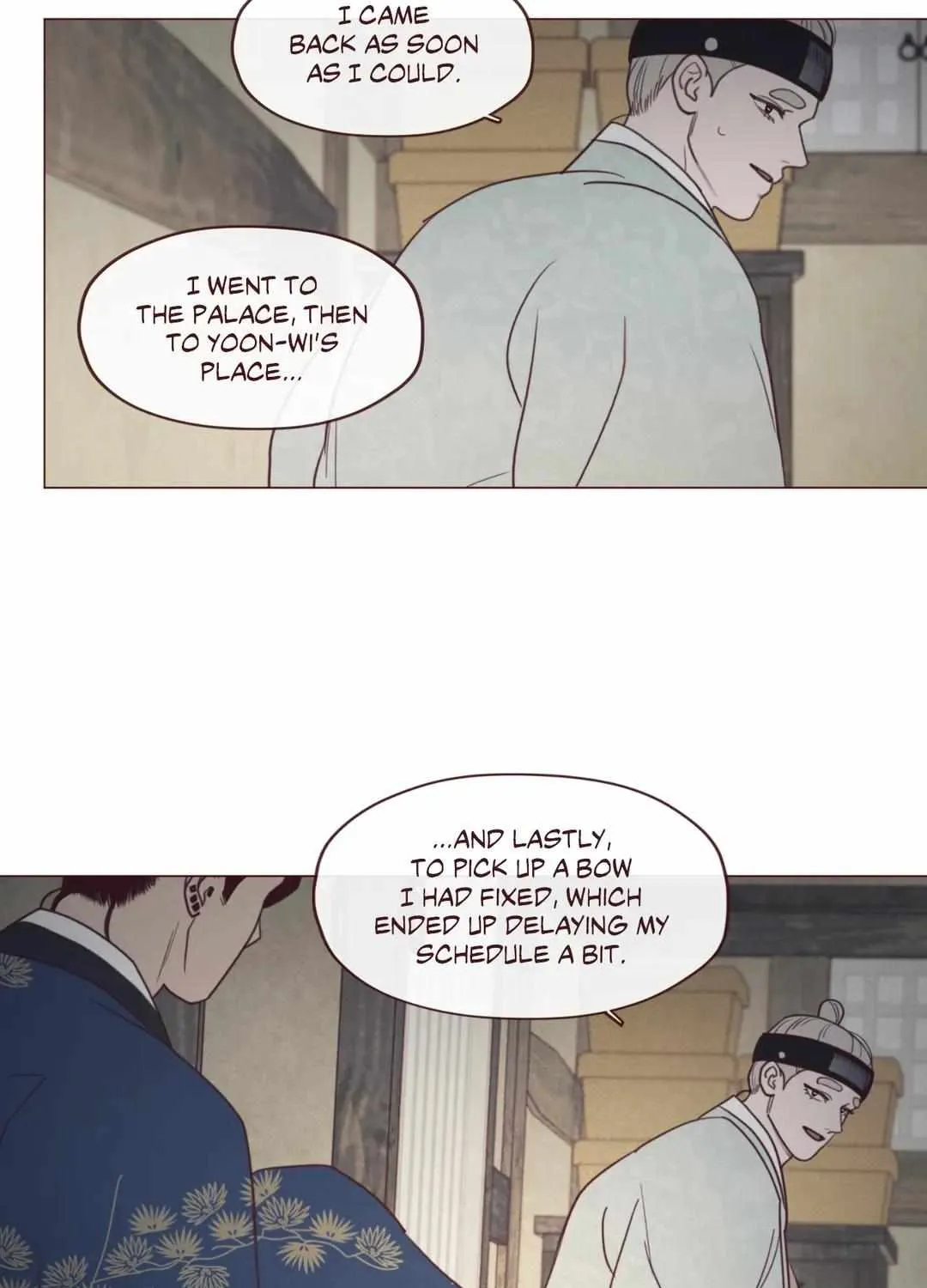Fate Makes No Mistakes Chapter 98 page 36 - 